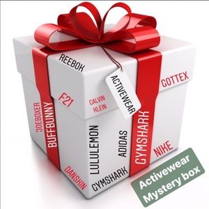 $100 Activewear Mystery Box!